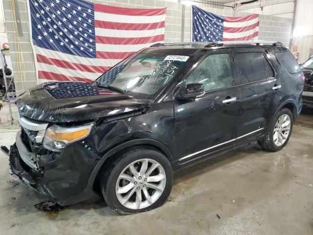 FORD EXPLORER 2012 1fmhk8d89cga13154