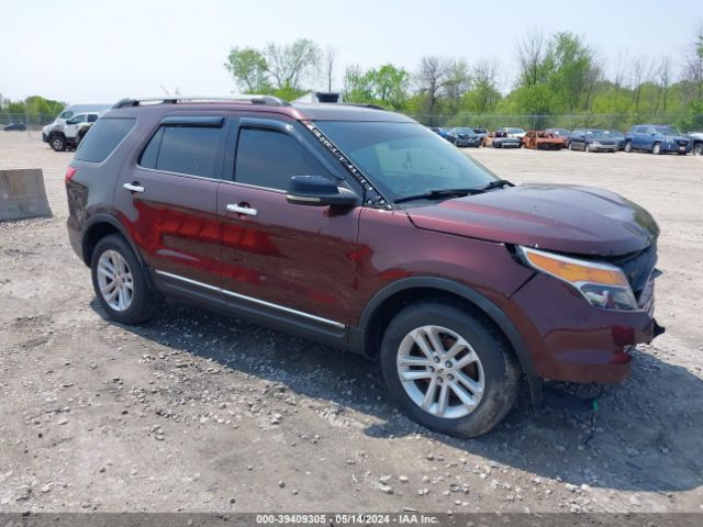 FORD EXPLORER 2012 1fmhk8d89cgb00343