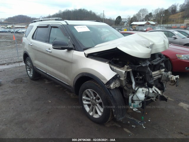 FORD EXPLORER 2011 1fmhk8d8xbga10133