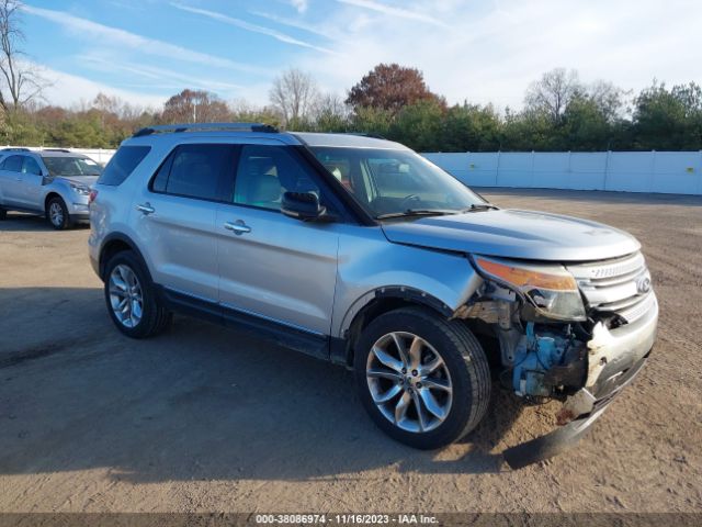 FORD EXPLORER 2011 1fmhk8d8xbga10648