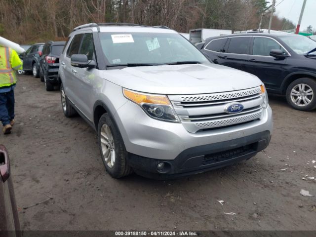 FORD EXPLORER 2011 1fmhk8d8xbga19155