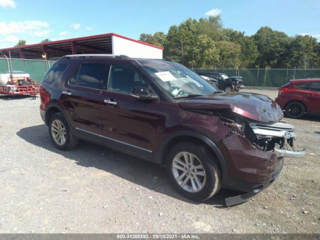 FORD EXPLORER 2011 1fmhk8d8xbga21925