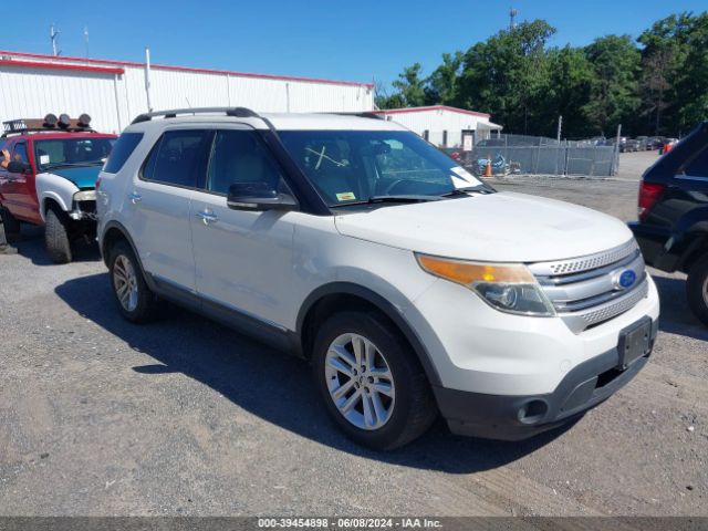 FORD EXPLORER 2011 1fmhk8d8xbga28356