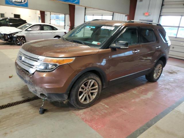 FORD EXPLORER 2011 1fmhk8d8xbga45660