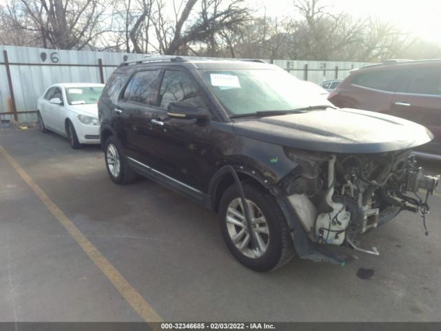 FORD EXPLORER 2011 1fmhk8d8xbga47960