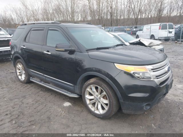 FORD EXPLORER 2011 1fmhk8d8xbga48039