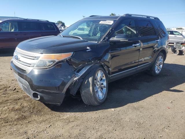 FORD EXPLORER 2011 1fmhk8d8xbga58490