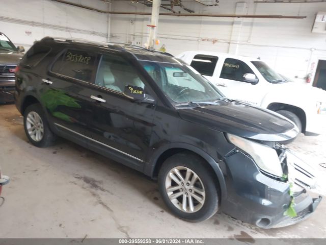 FORD EXPLORER 2011 1fmhk8d8xbga58912