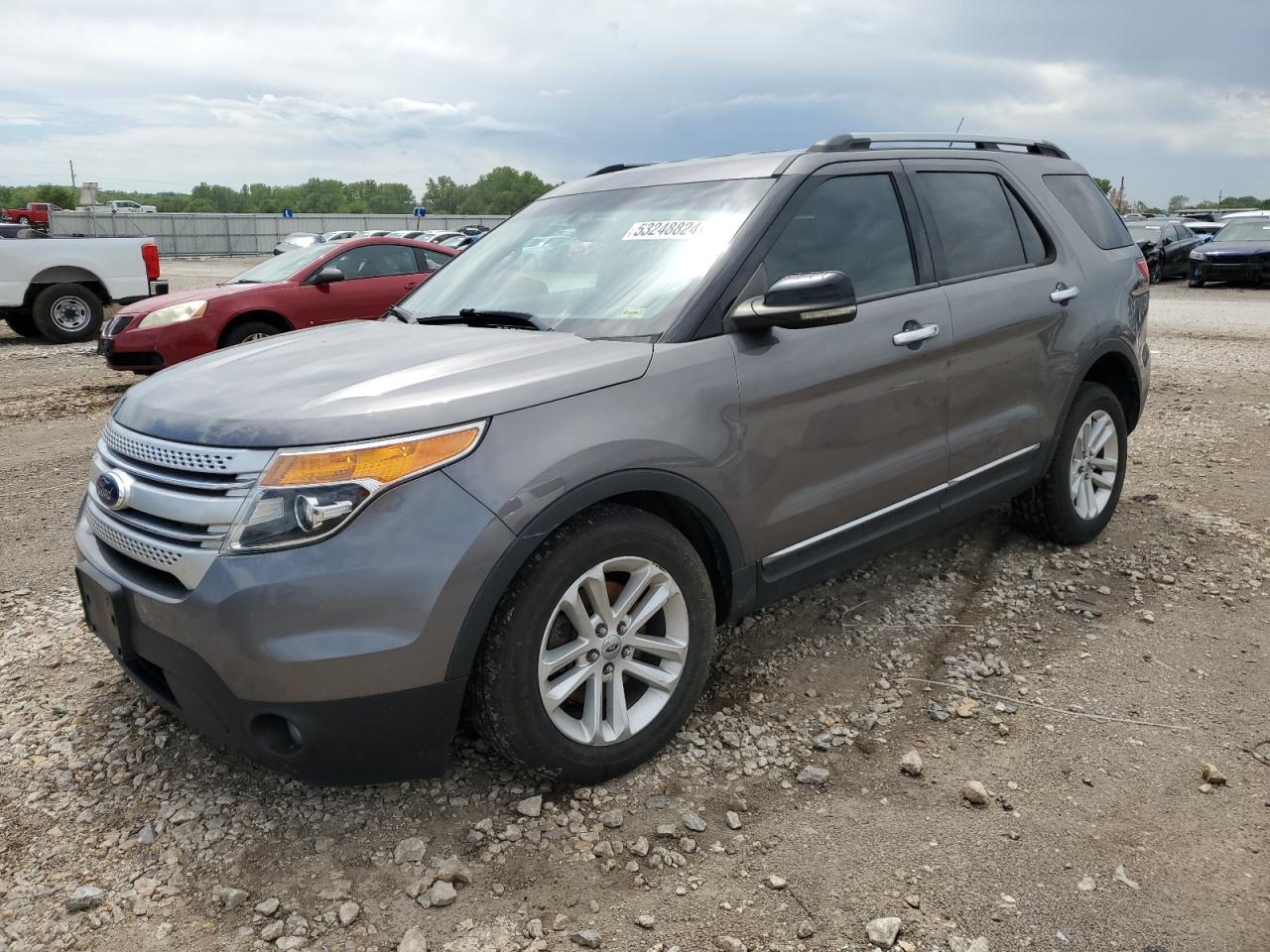 FORD EXPLORER 2011 1fmhk8d8xbga66007