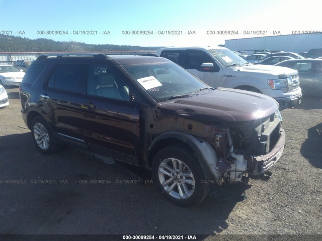 FORD EXPLORER 2011 1fmhk8d8xbga80621