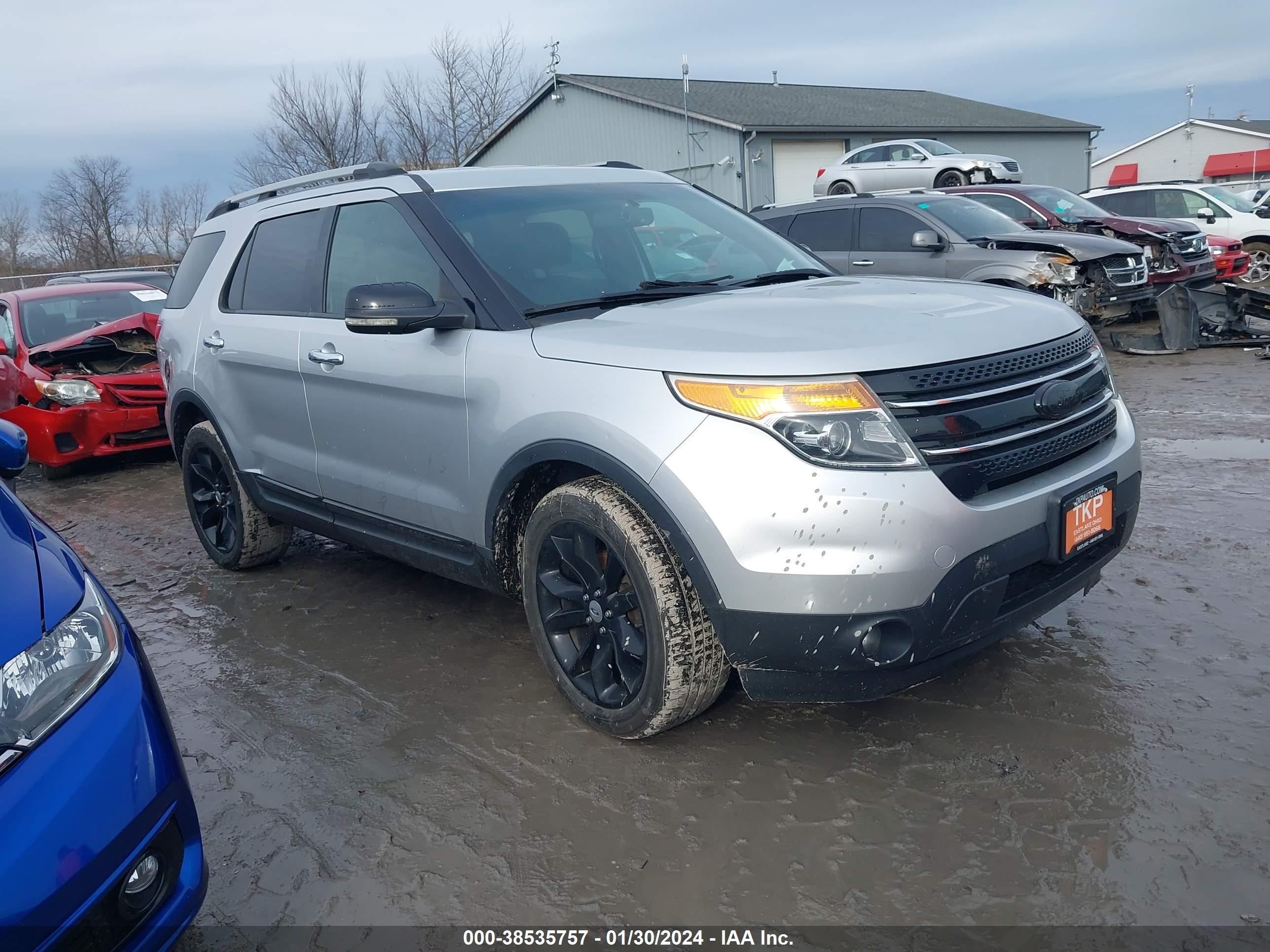 FORD EXPLORER 2011 1fmhk8d8xbga91781