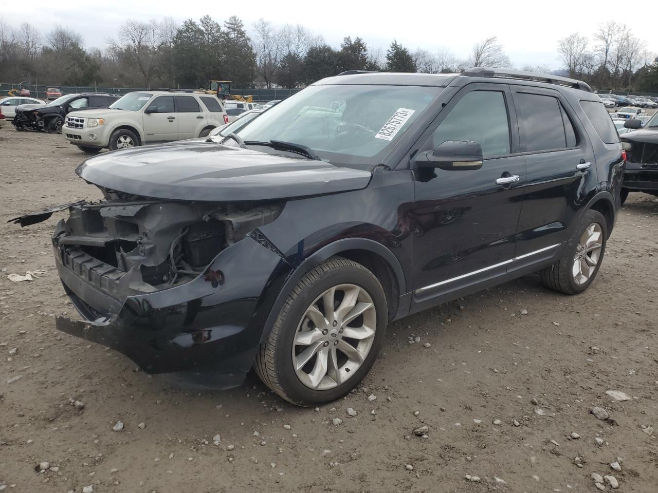 FORD EXPLORER 2012 1fmhk8d8xcga10926