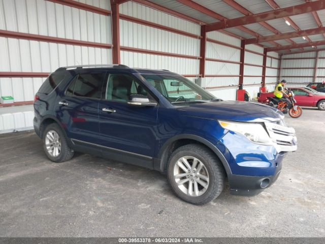 FORD EXPLORER 2012 1fmhk8d8xcga47653