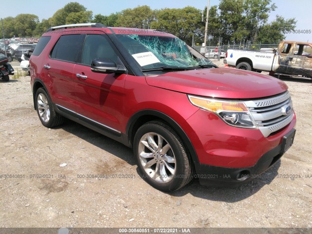 FORD EXPLORER 2012 1fmhk8d8xcga60547