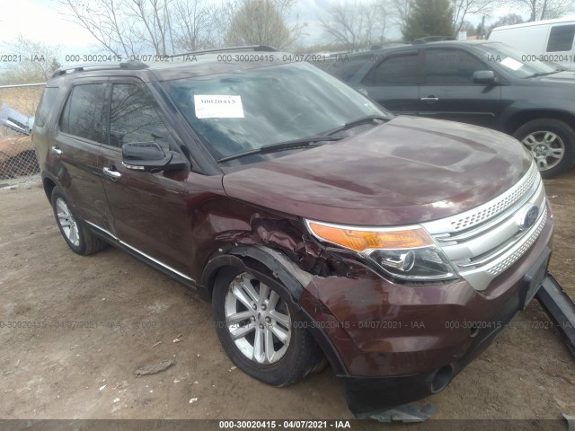 FORD EXPLORER 2012 1fmhk8d8xcga97534