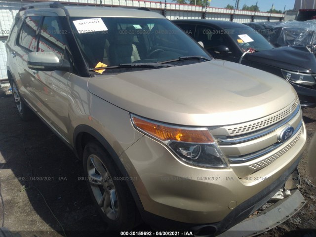 FORD EXPLORER 2011 1fmhk8f80bga00661