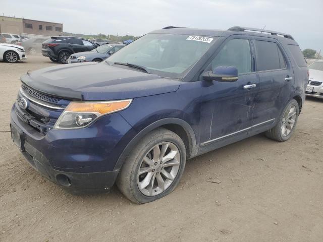 FORD EXPLORER 2011 1fmhk8f80bga05469