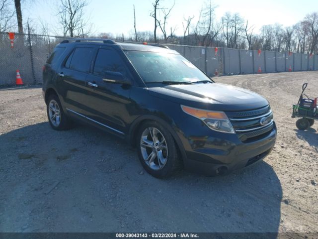 FORD EXPLORER 2011 1fmhk8f80bga36172