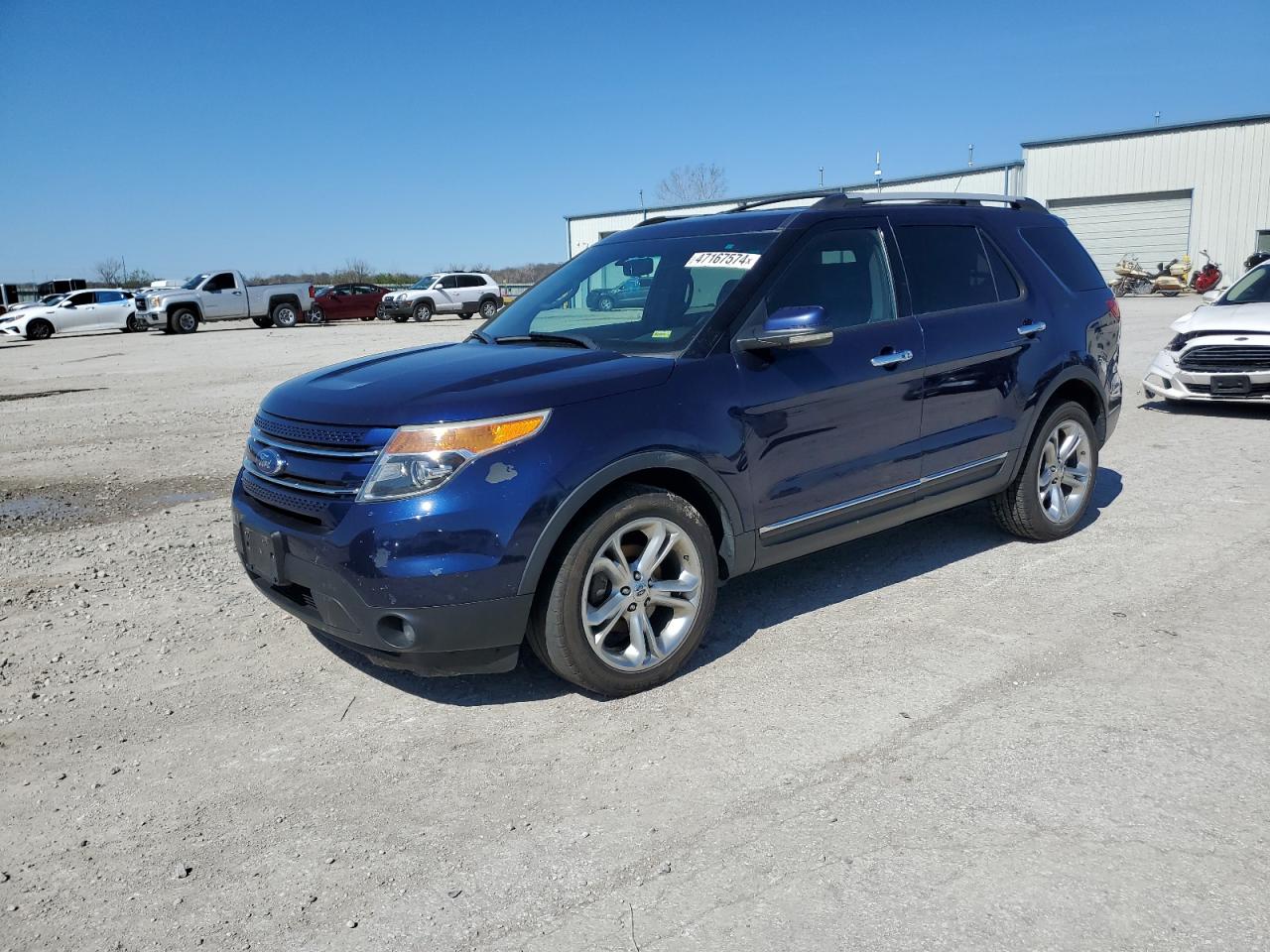 FORD EXPLORER 2011 1fmhk8f80bga68085