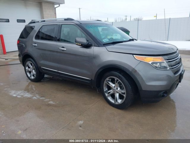 FORD EXPLORER 2011 1fmhk8f80bga86666