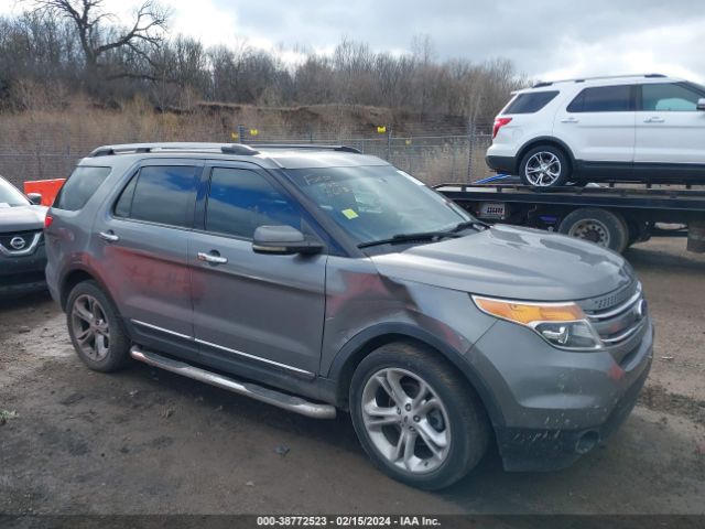 FORD EXPLORER 2012 1fmhk8f80cga11287