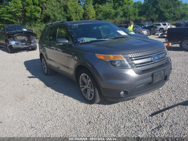 FORD EXPLORER 2012 1fmhk8f80cga32253