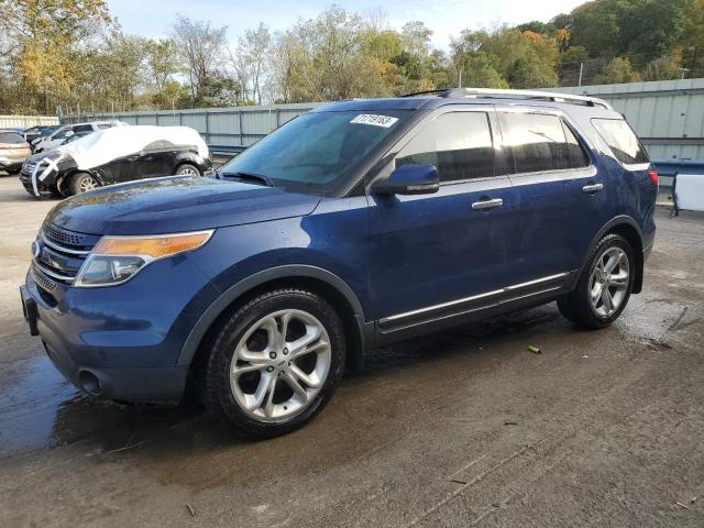 FORD EXPLORER 2012 1fmhk8f80cga52891