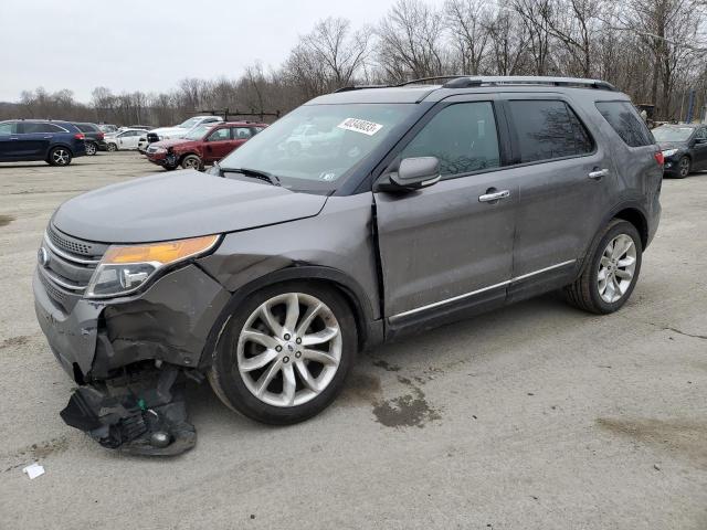 FORD EXPLORER L 2012 1fmhk8f80cga55290