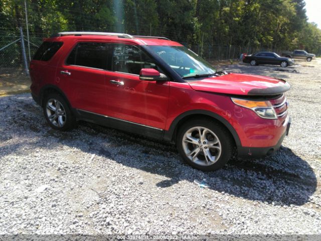 FORD EXPLORER 2012 1fmhk8f80cga99919