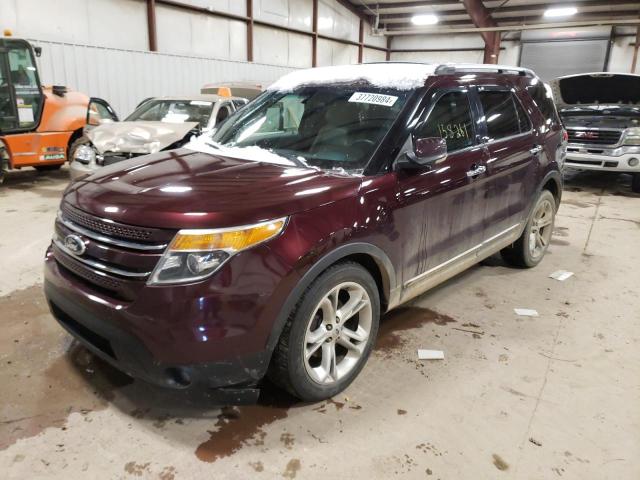 FORD EXPLORER 2011 1fmhk8f81bga00846