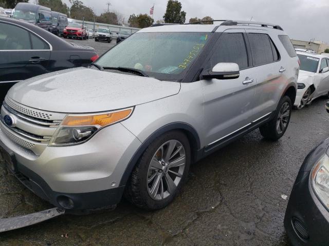 FORD EXPLORER L 2011 1fmhk8f81bga15895