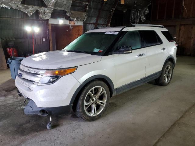 FORD EXPLORER L 2011 1fmhk8f81bga17825