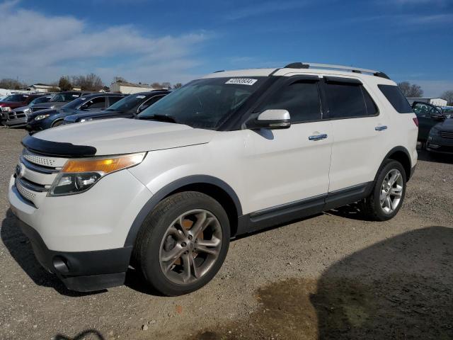 FORD EXPLORER 2011 1fmhk8f81bga23995