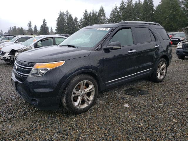 FORD EXPLORER L 2011 1fmhk8f81bga25360