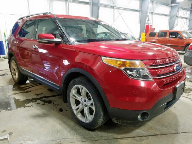 FORD EXPLORER L 2011 1fmhk8f81bga46791