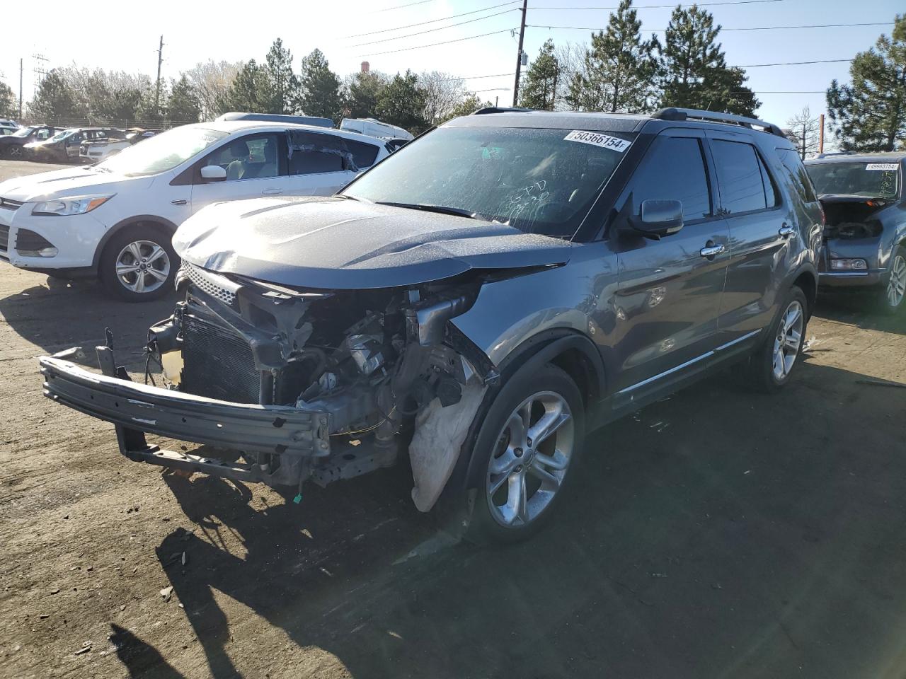 FORD EXPLORER 2011 1fmhk8f81bga51103