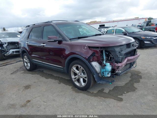 FORD EXPLORER 2011 1fmhk8f81bga61386