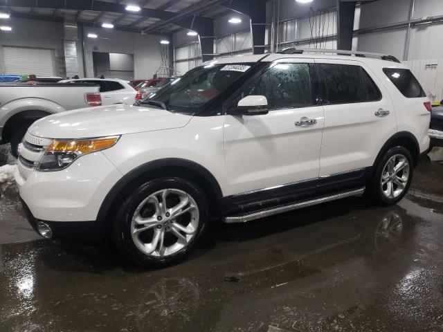 FORD EXPLORER L 2011 1fmhk8f81bga67415