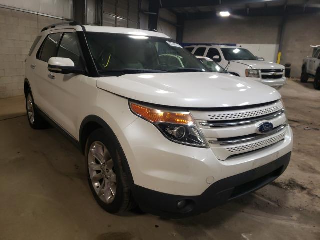 FORD EXPLORER L 2011 1fmhk8f81bga67527