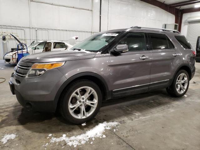 FORD EXPLORER L 2011 1fmhk8f81bga88832