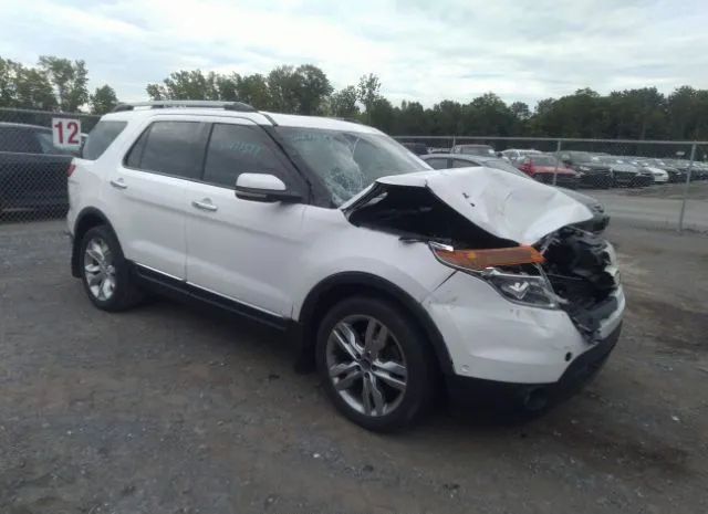 FORD EXPLORER 2012 1fmhk8f81cga22931