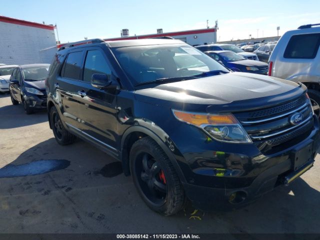 FORD EXPLORER 2012 1fmhk8f81cga33735