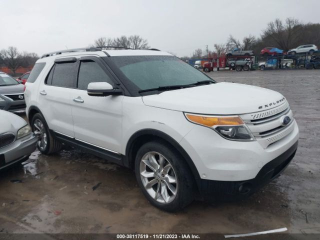 FORD EXPLORER 2012 1fmhk8f81cga39955