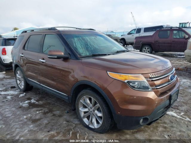 FORD EXPLORER 2012 1fmhk8f81cga41477