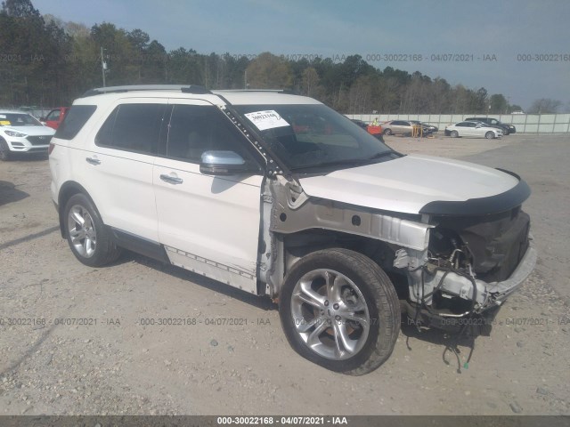 FORD EXPLORER 2012 1fmhk8f81cga46436