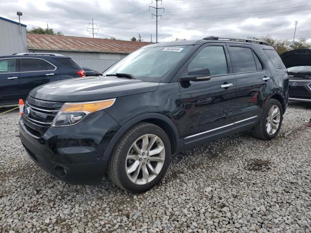 FORD EXPLORER L 2012 1fmhk8f81cga51796