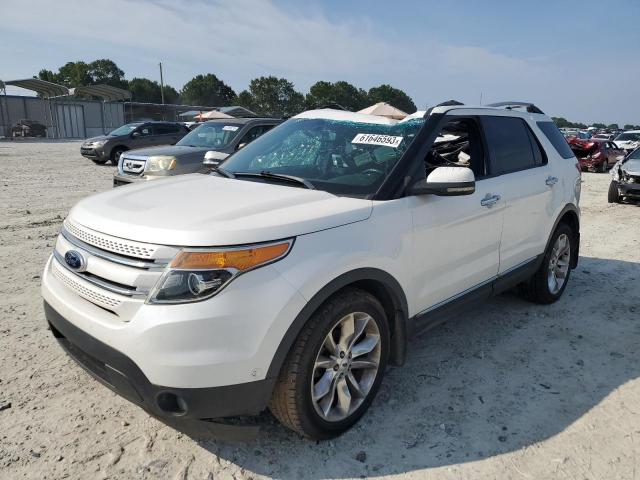 FORD EXPLORER L 2012 1fmhk8f81cga59767