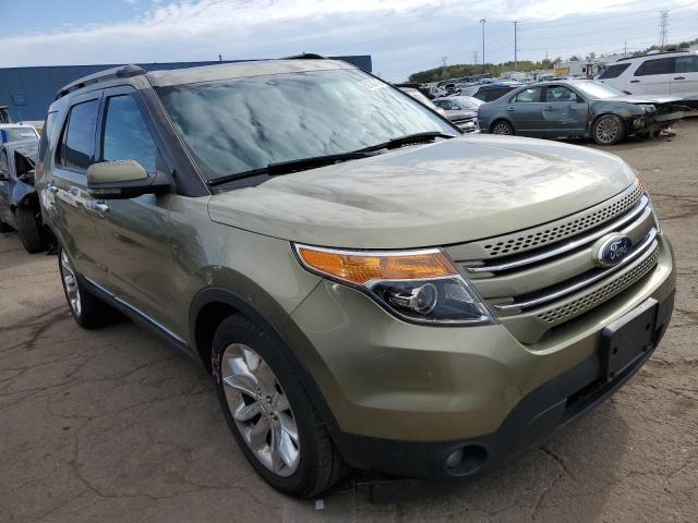 FORD EXPLORER L 2012 1fmhk8f81cga63804