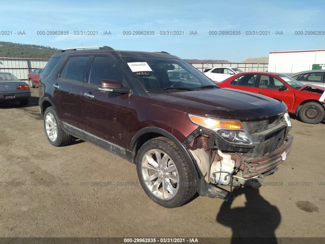 FORD EXPLORER 2012 1fmhk8f81cga76097