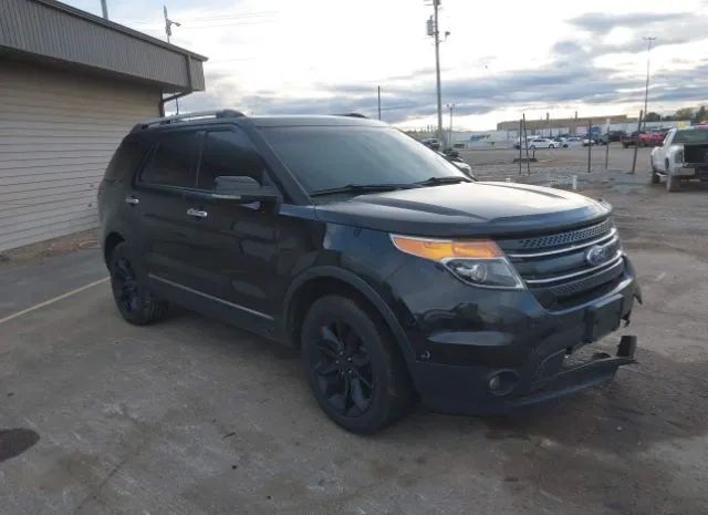 FORD EXPLORER 2012 1fmhk8f81cga80909